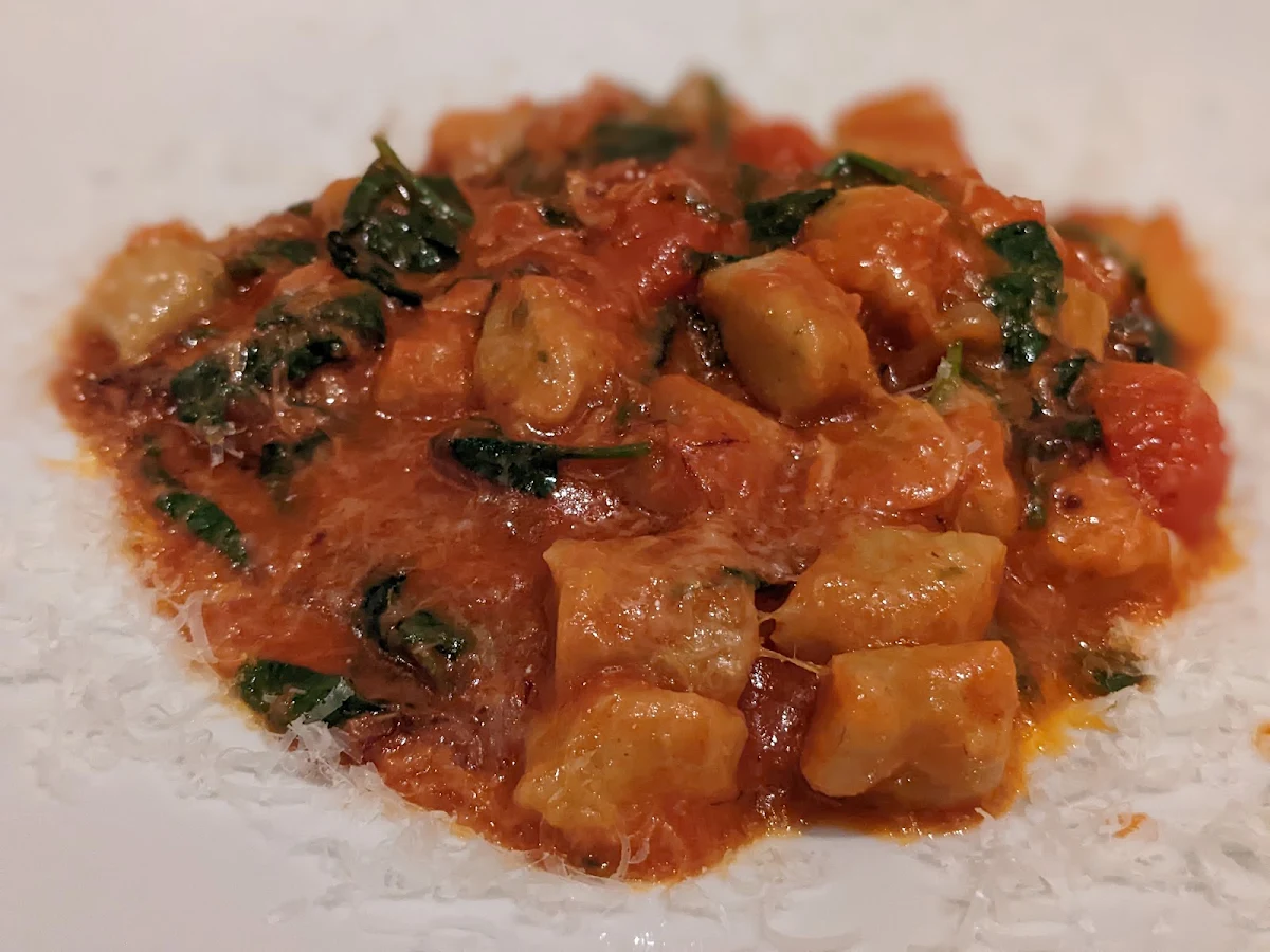Ricotta Gnocchi, Cabin