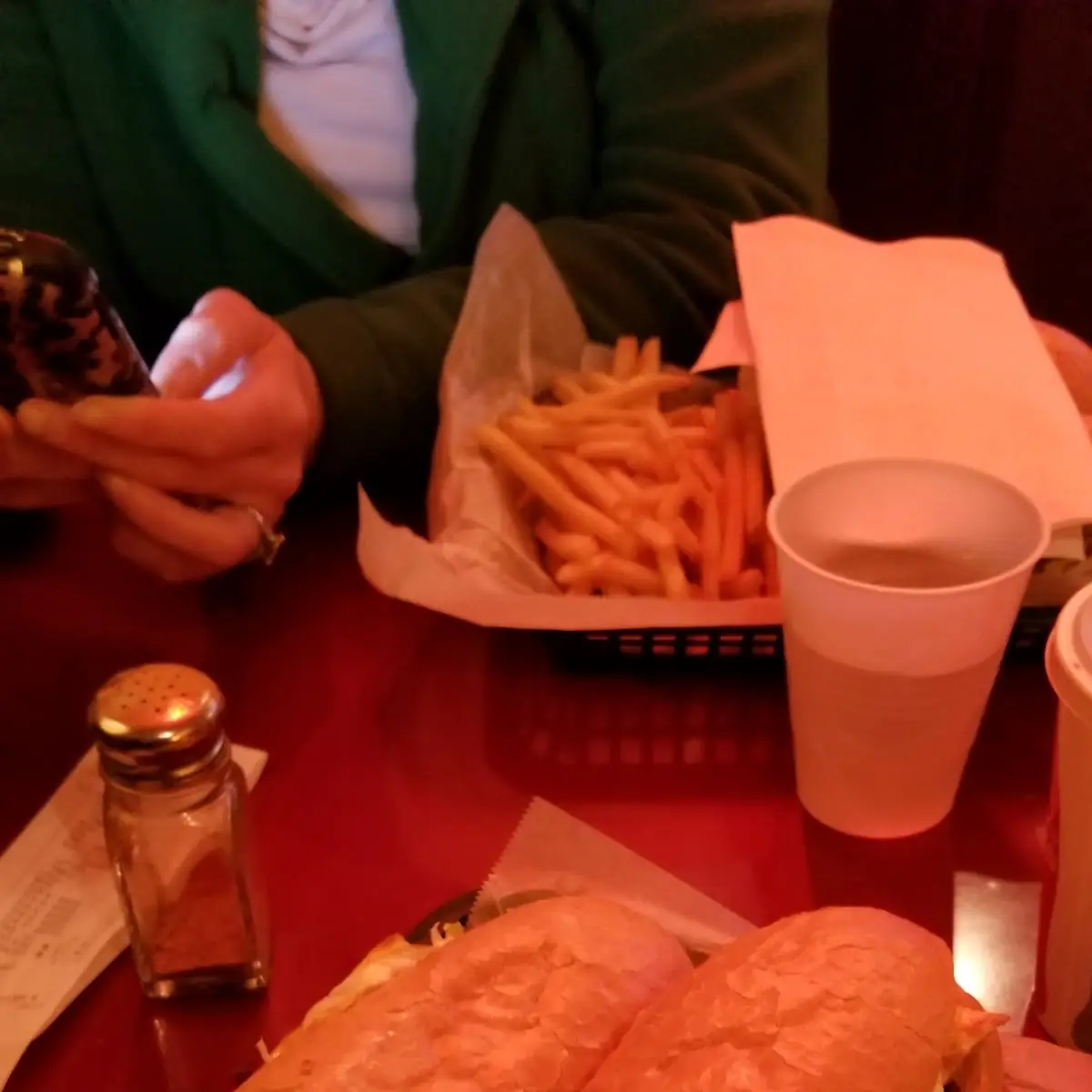 Uncle Sam's Ultra Steak