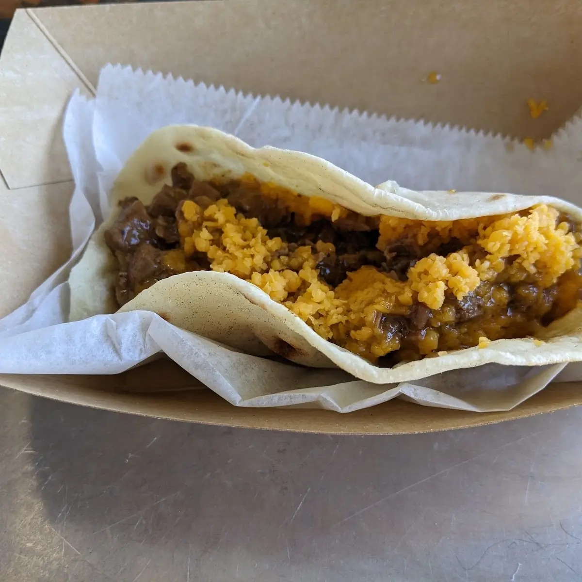 Carnitas Taco