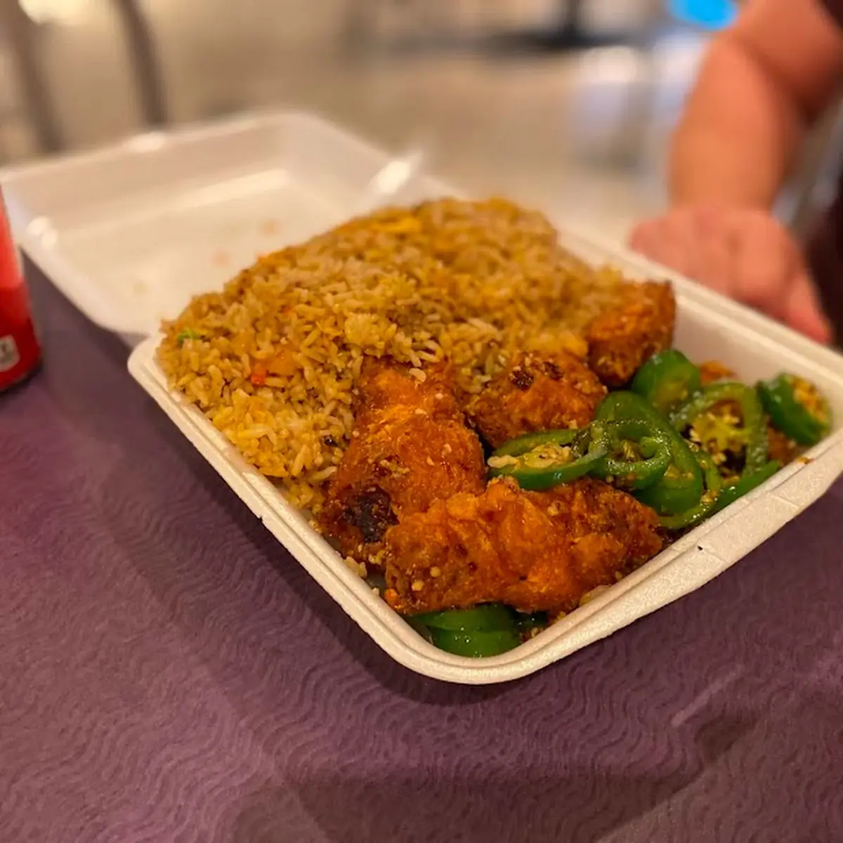 Black Pepper Wings