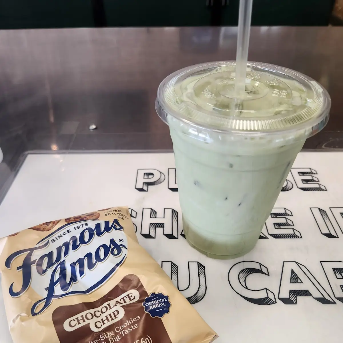 Matcha Latte