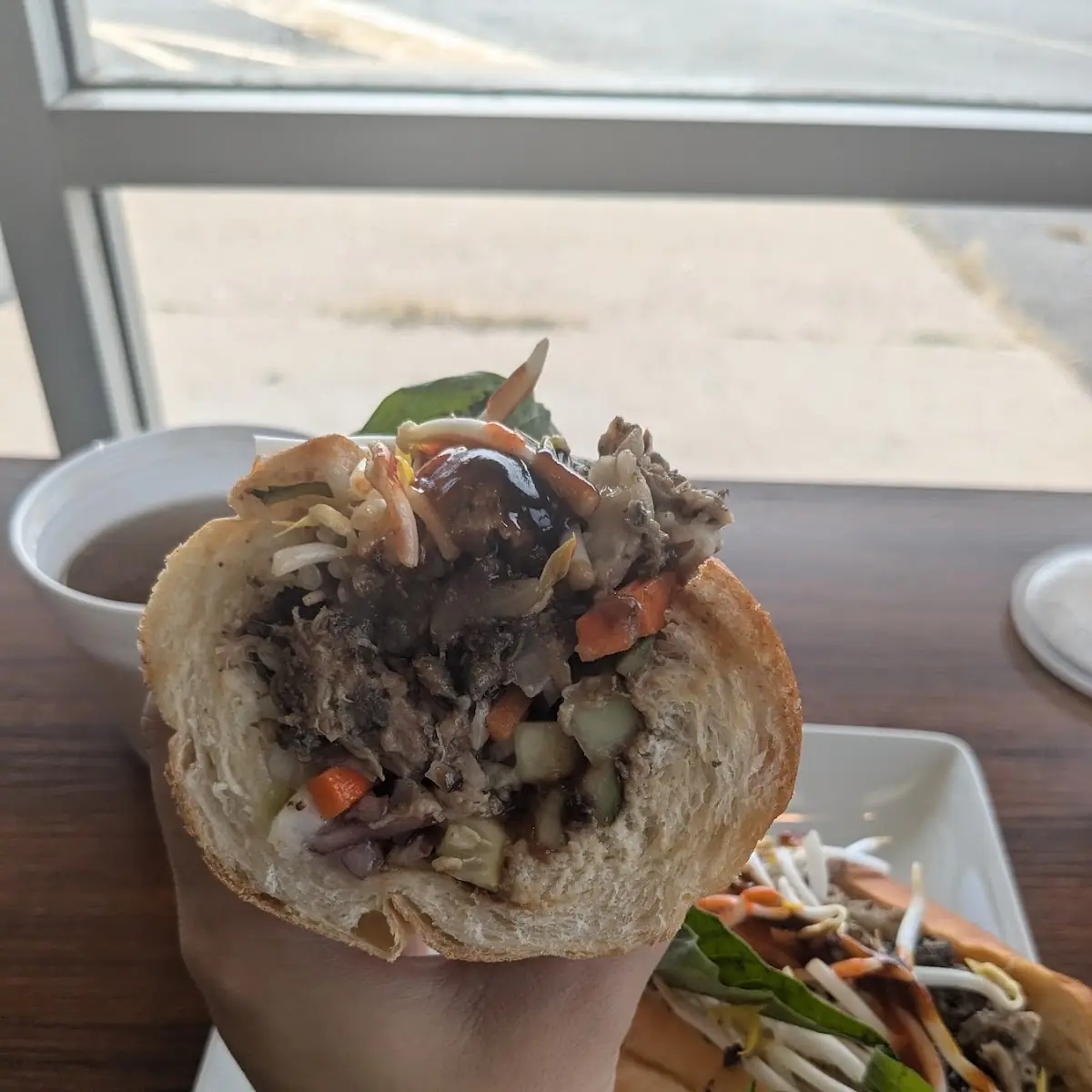Pho Banh MI