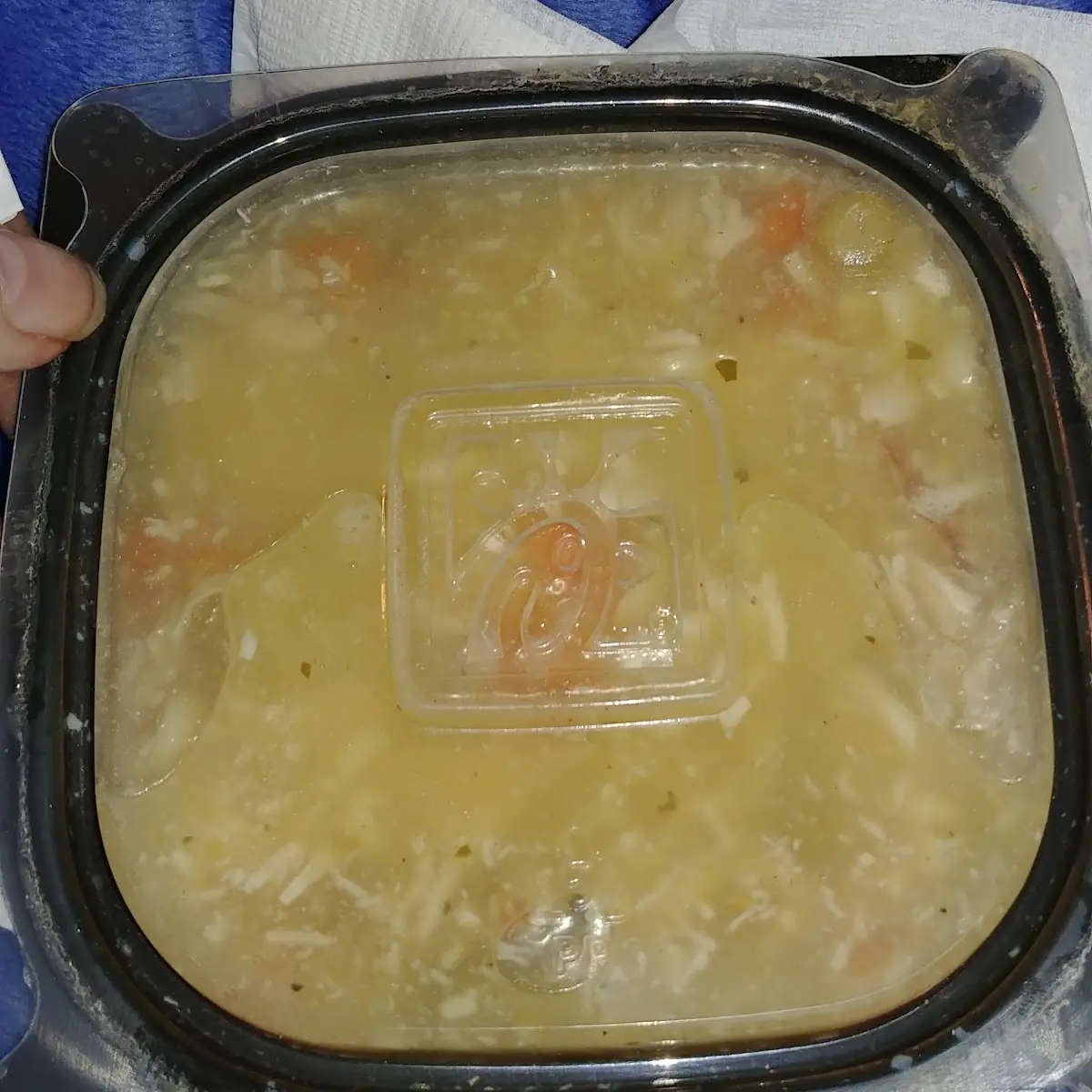 Chicken Soup