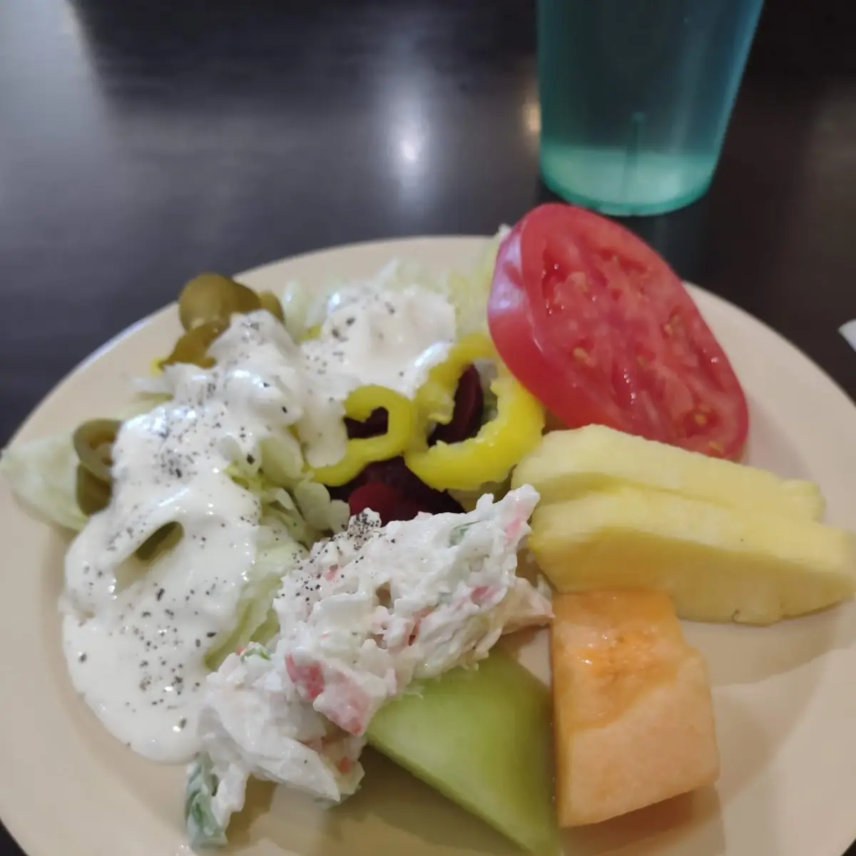 Salad Bar