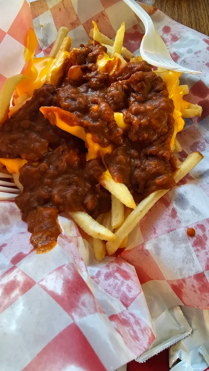 Chili Cheese