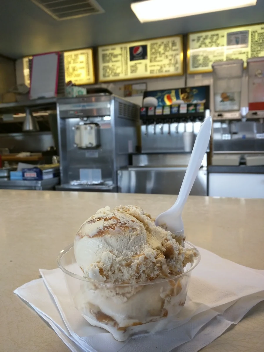 Salted Caramel