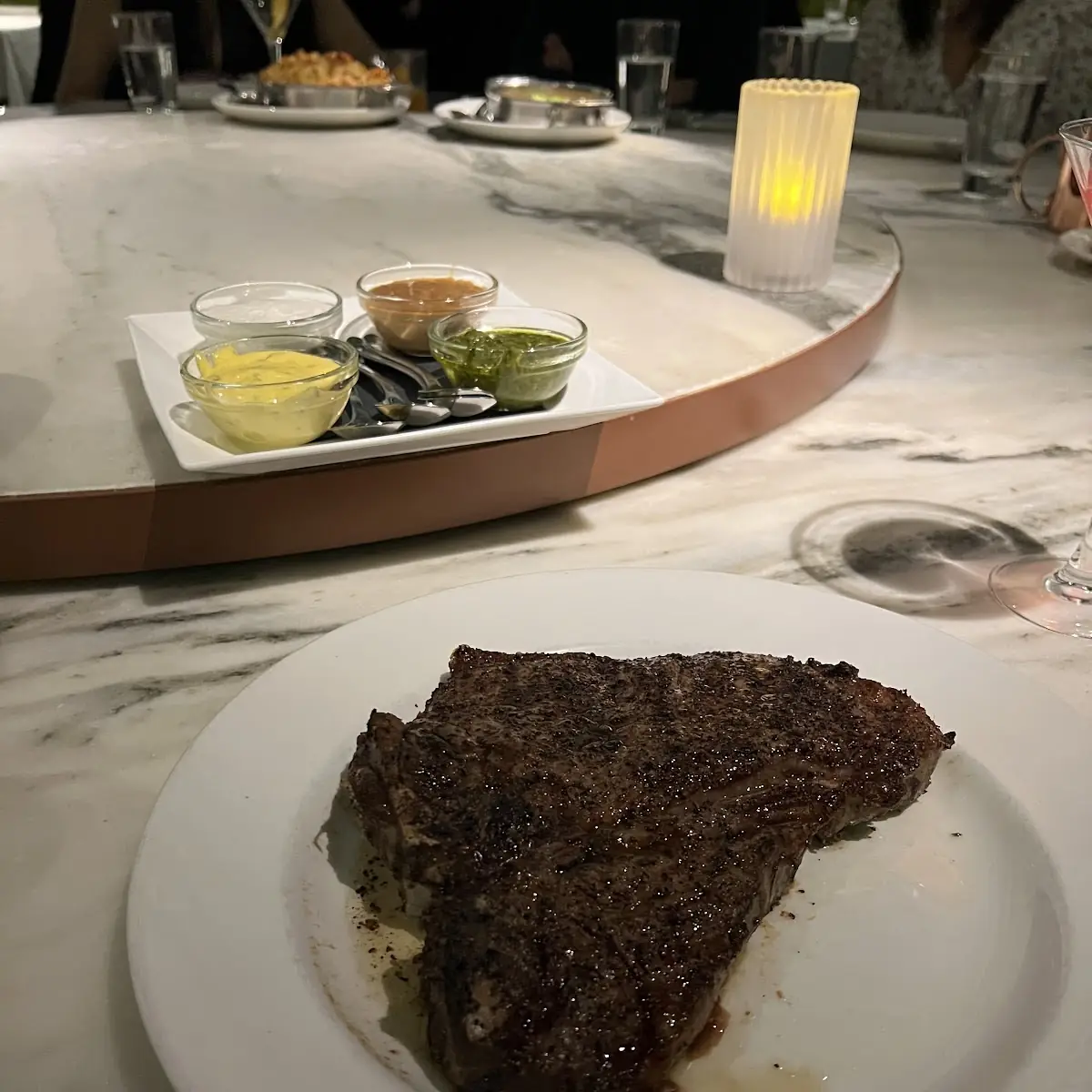 Ribeye Steak
