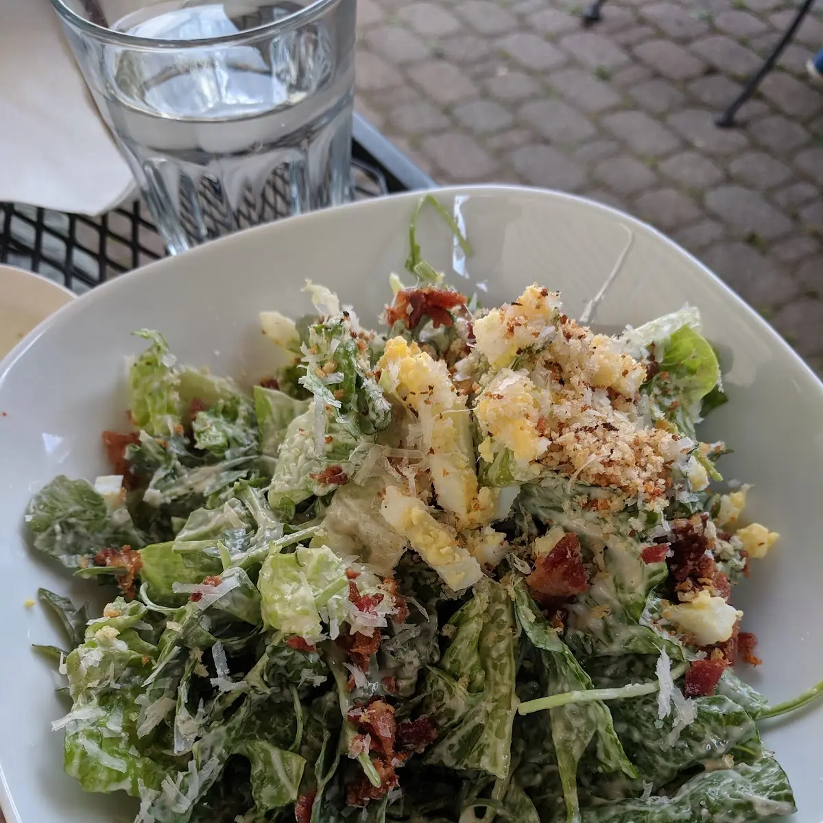 Cesar Salad, 335 on the Ridge