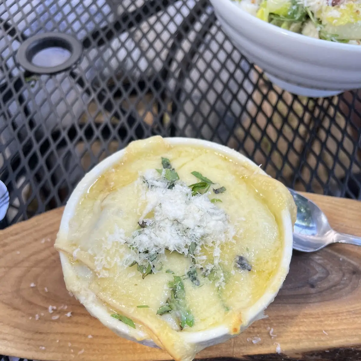 French Onion Soup, 335 on the Ridge