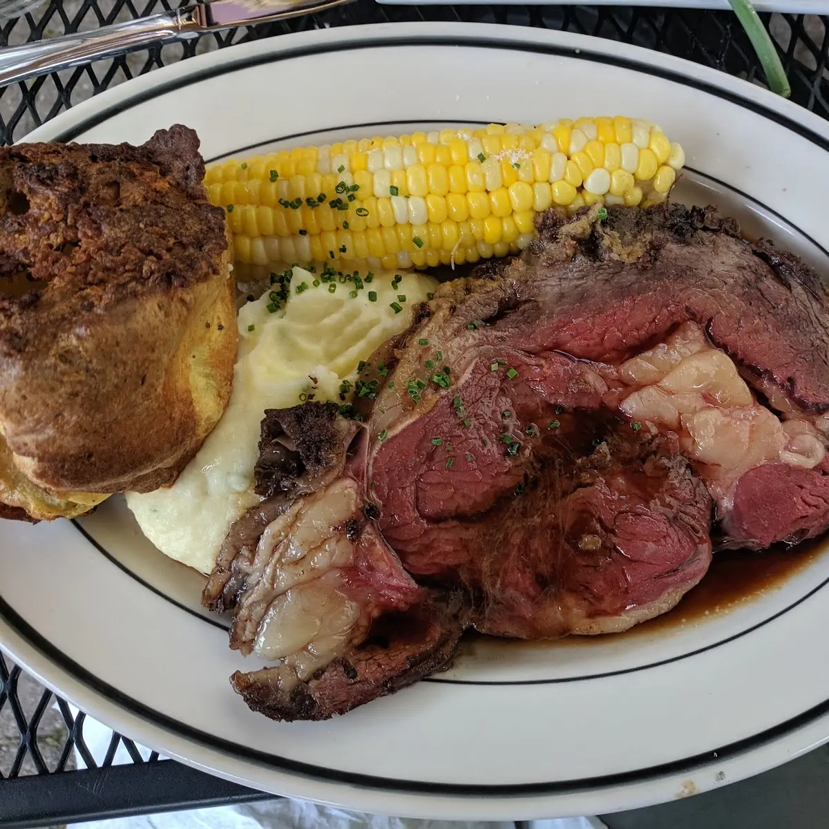 Prime Rib, 335 on the Ridge