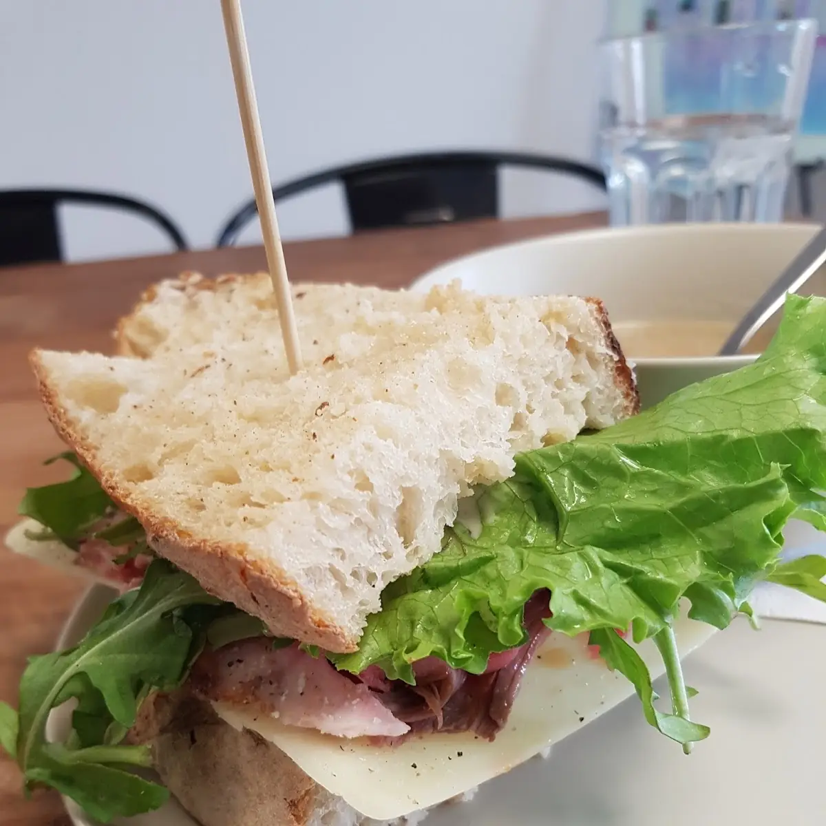 Turkey Sandwich, 335 on the Ridge