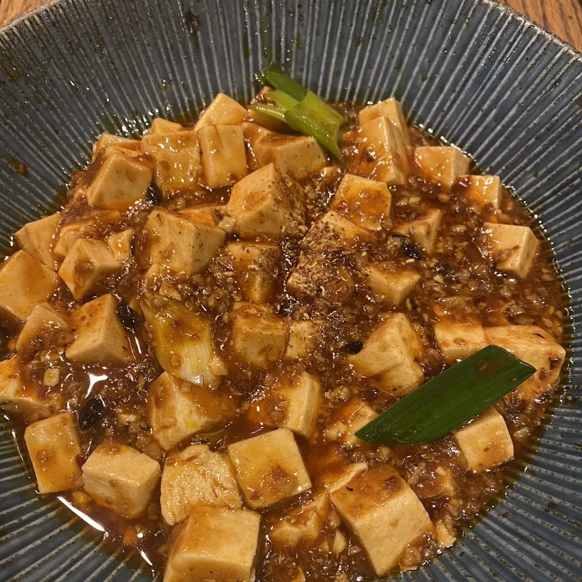 Mapo Tofu
