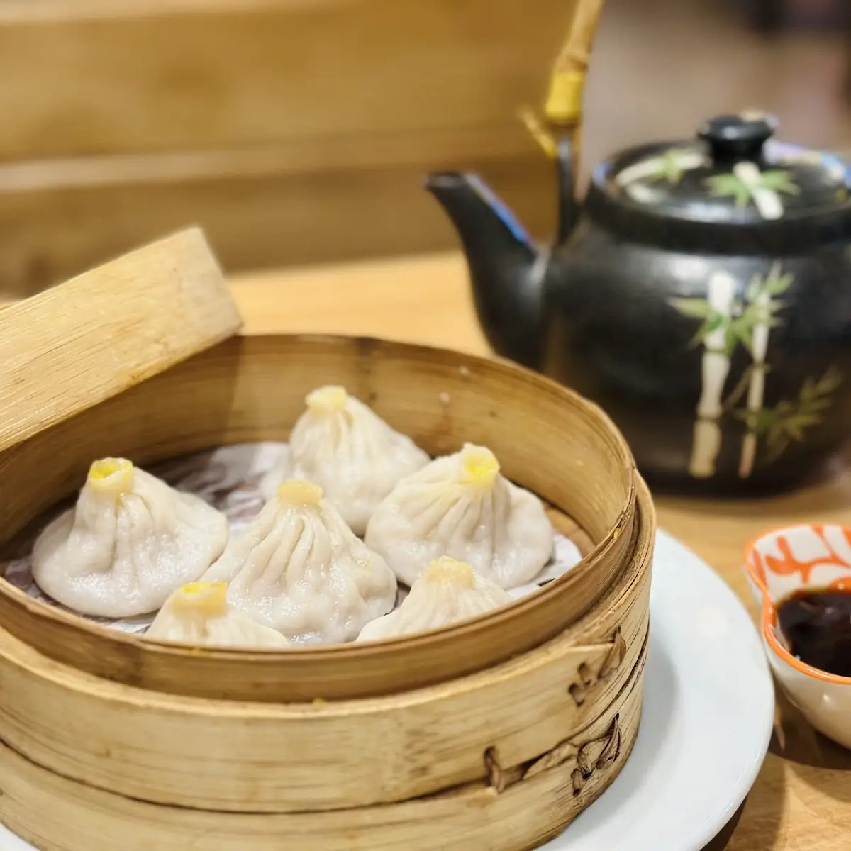 Pork Soup Dumplings