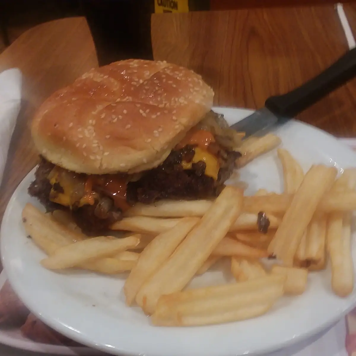 All American Burger