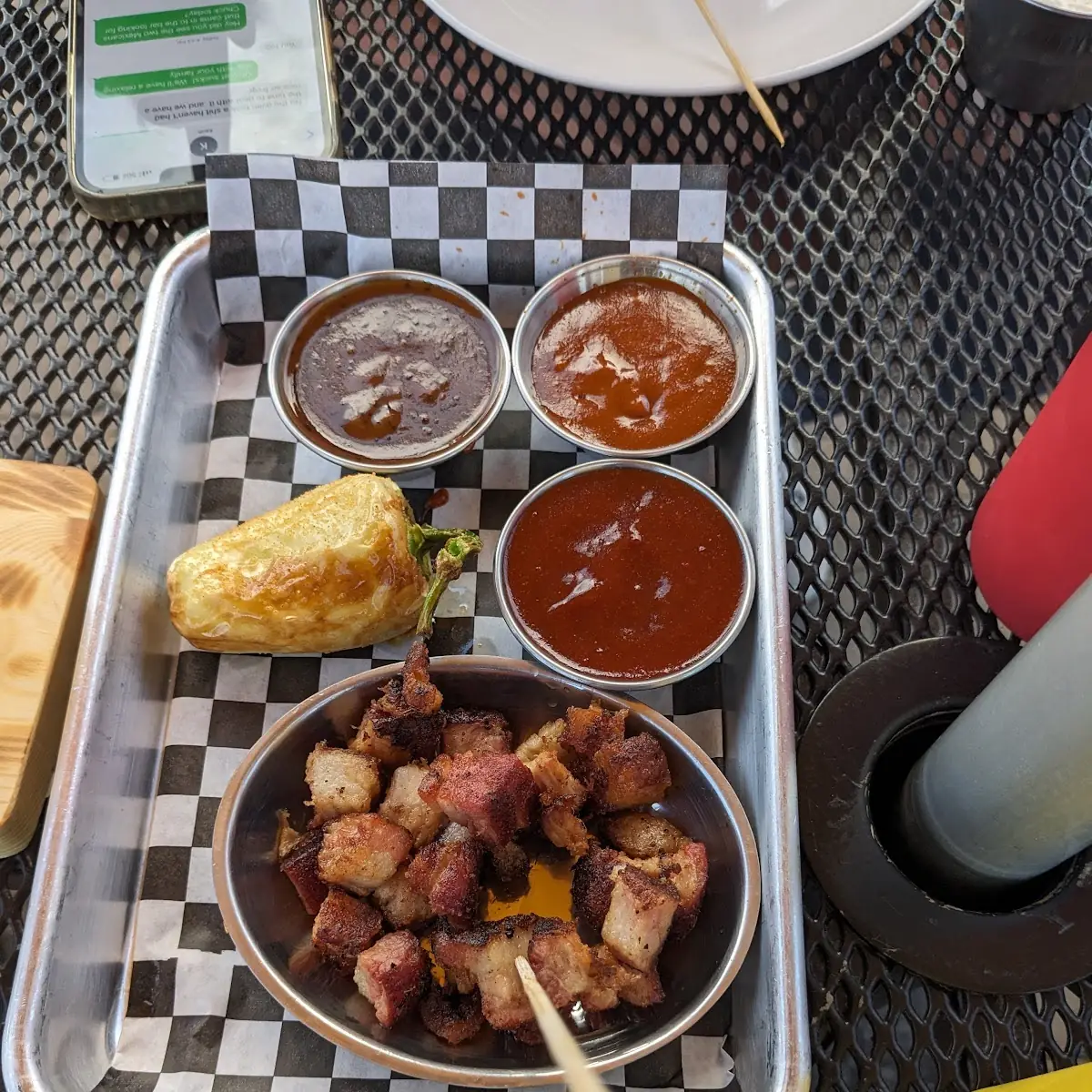 Fried Pork Belly