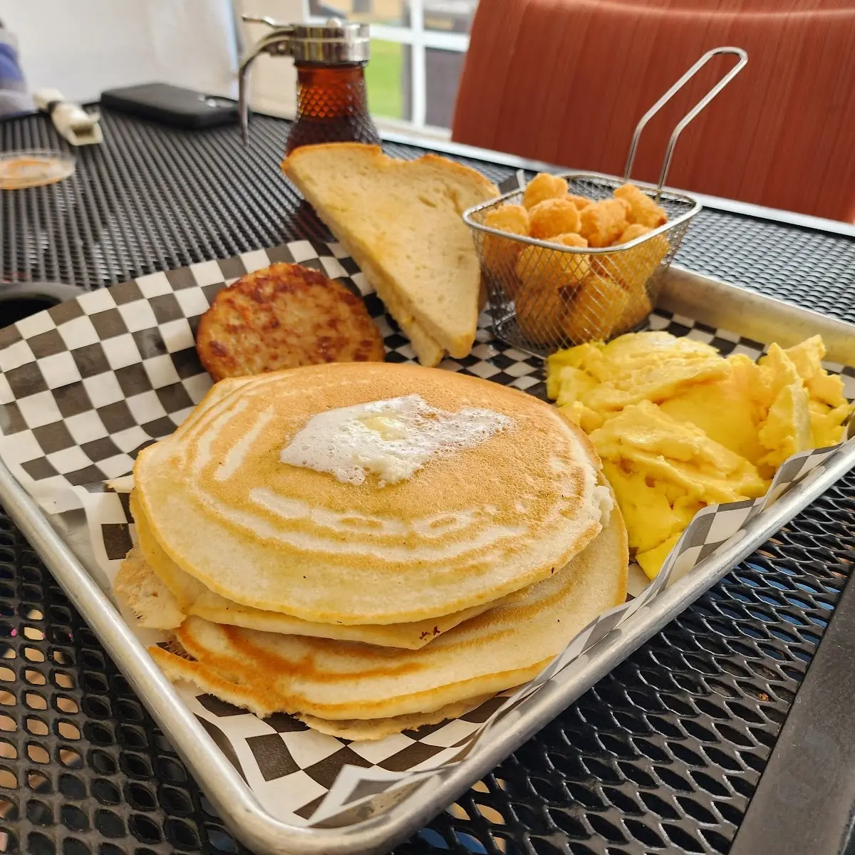 Pancake Breakfast