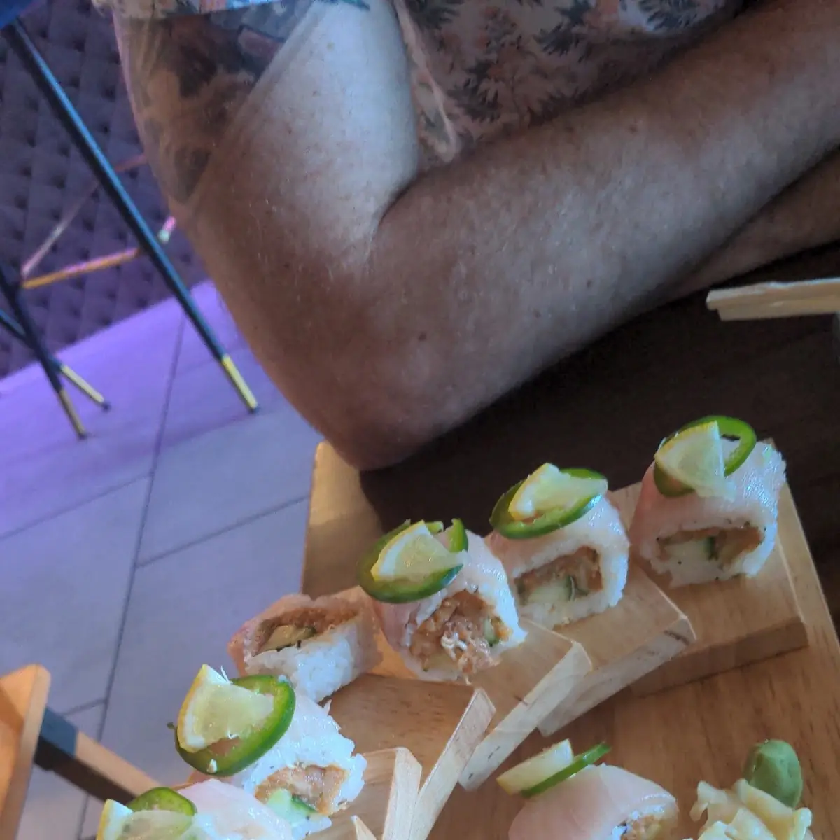 Snow White Roll
