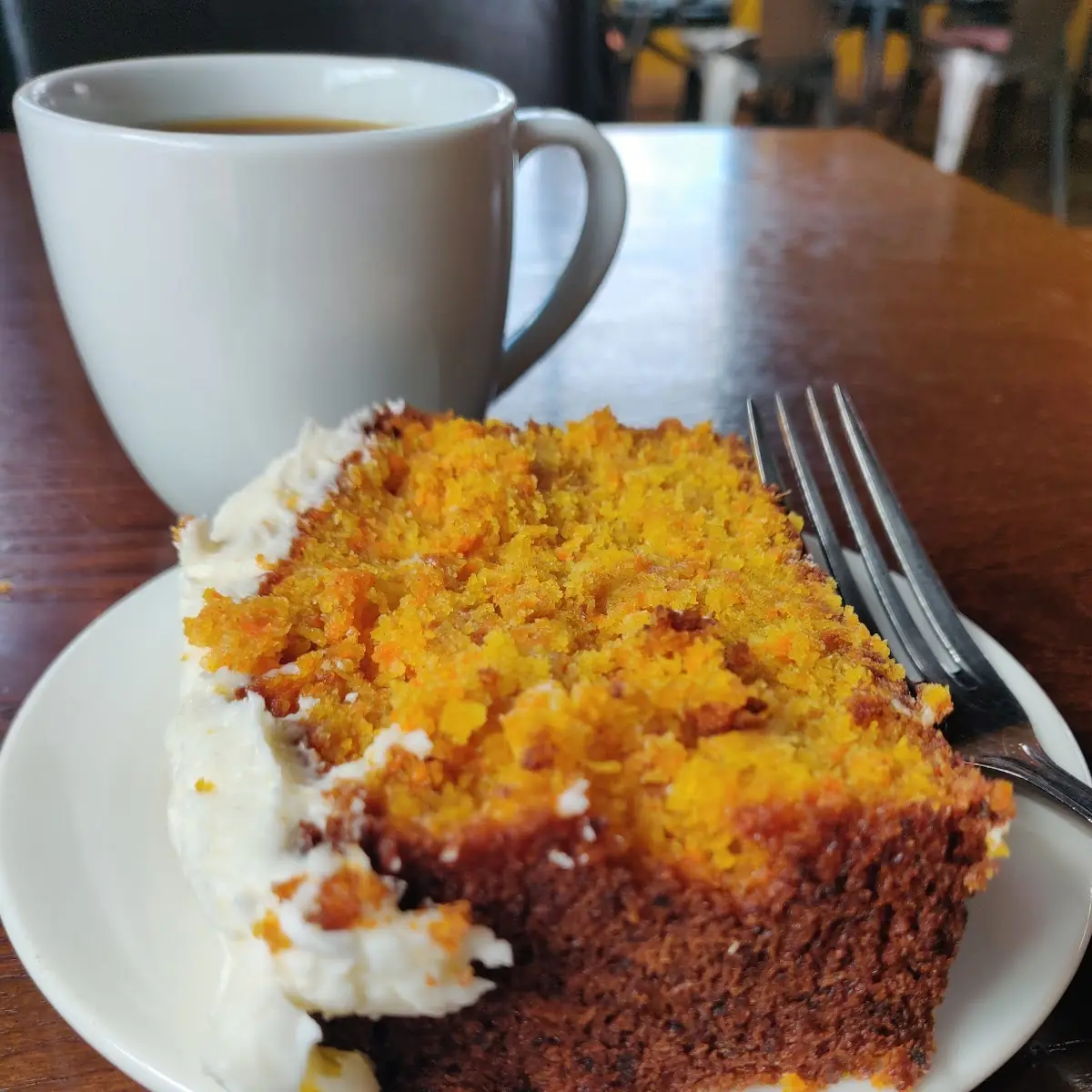 Carrot Cake