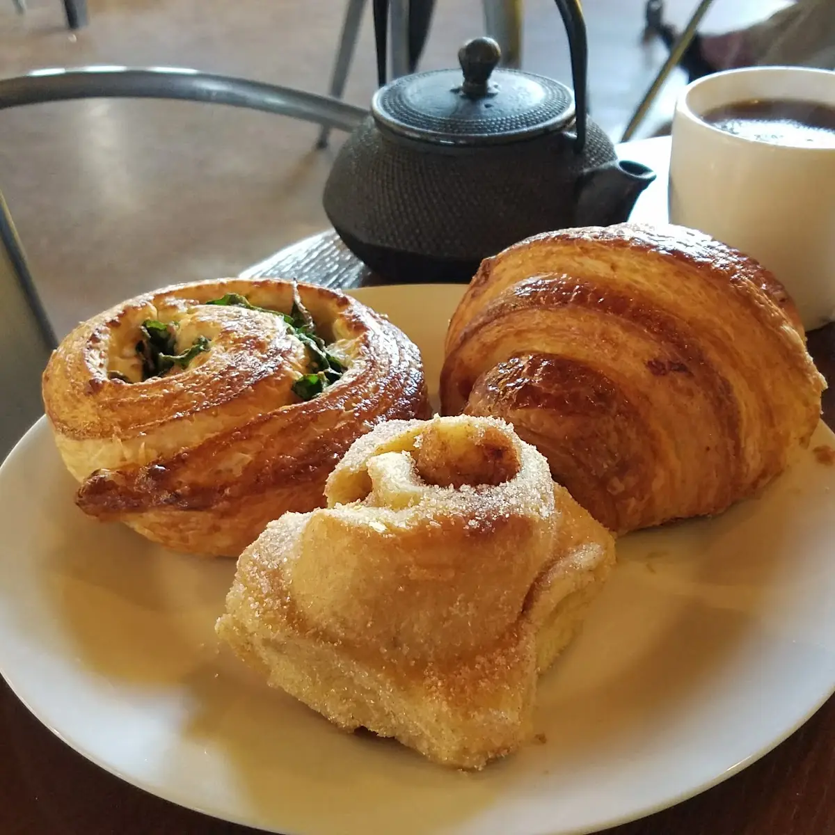 Cinnamon Roll