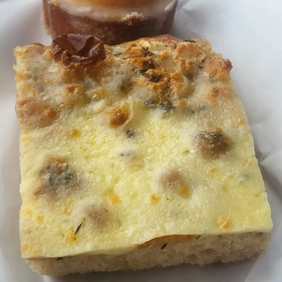 Focaccia Bread