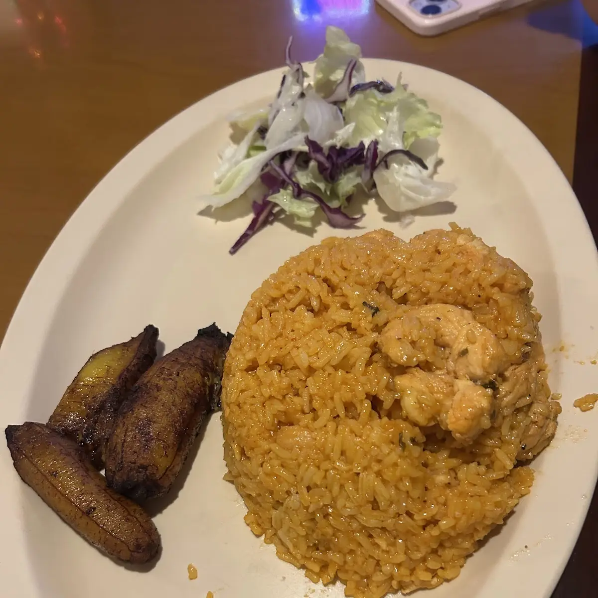 Arroz Con Pollo Chicken Rice