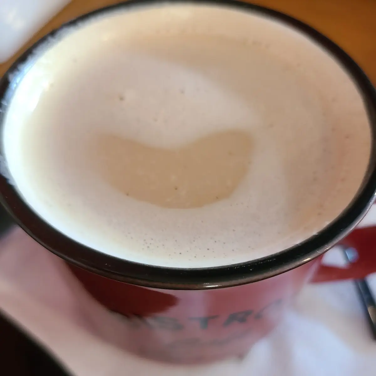 Cafe Con Leche Milk Coffee