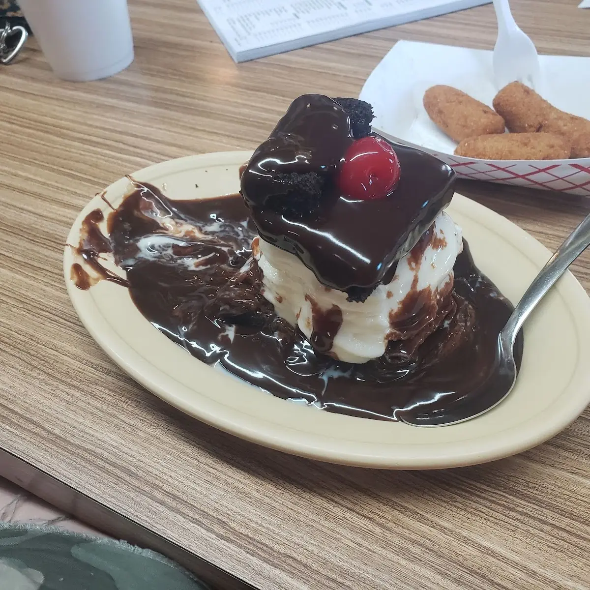 Chocolate Fudge Cake