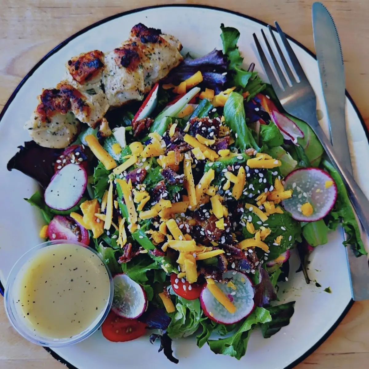 Hero Salad