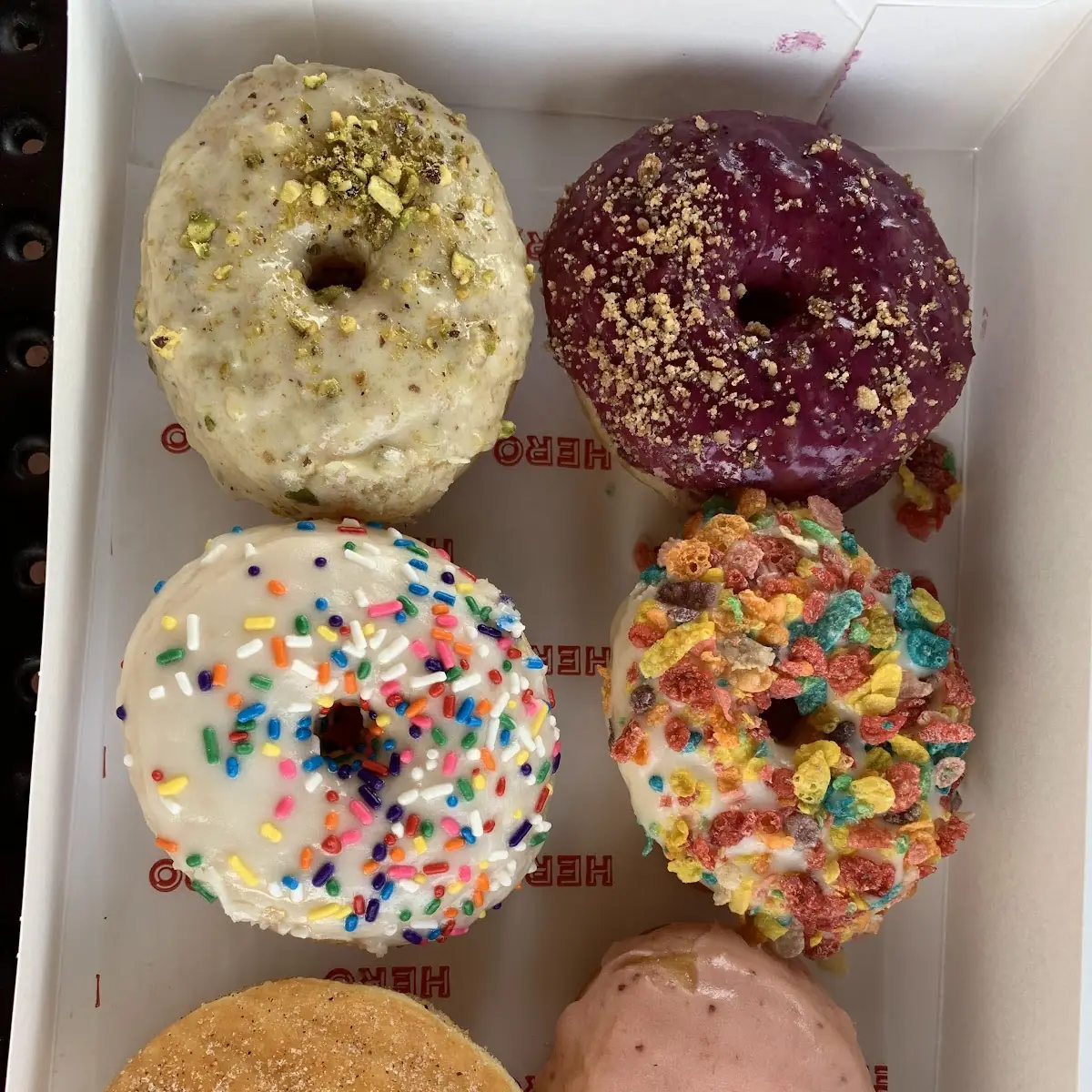 Og Doughnut Box