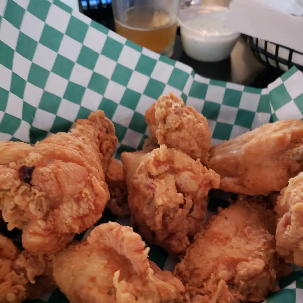 Chicken Wings