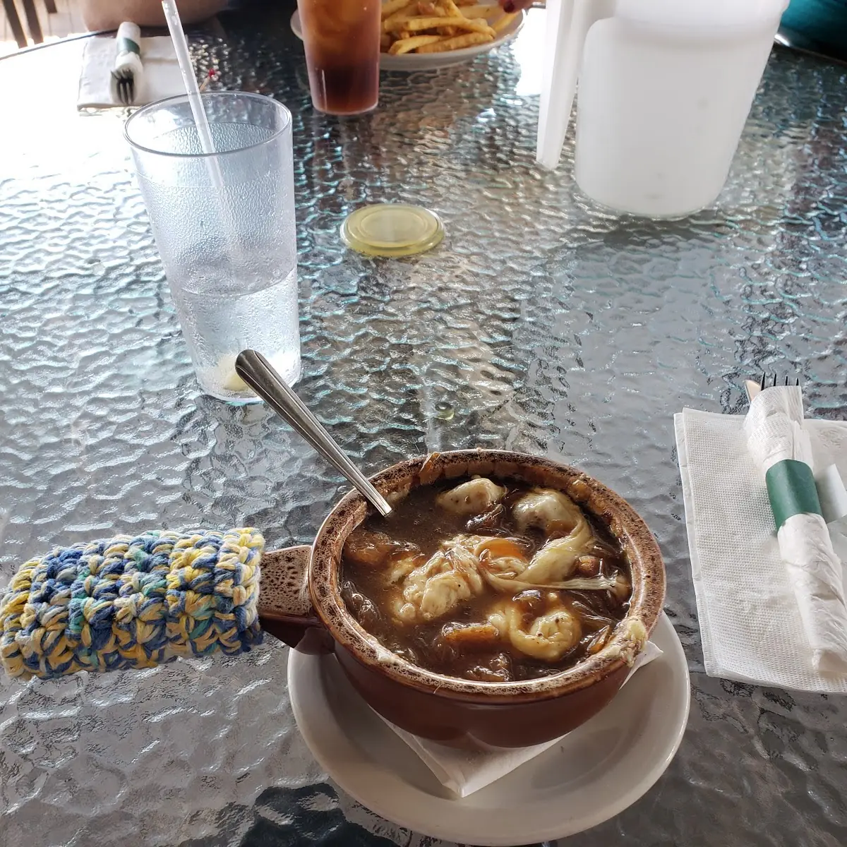 French Onion Soup