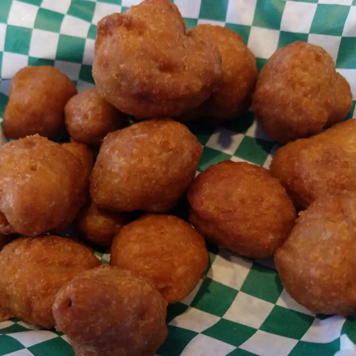 Fried Mushrooms