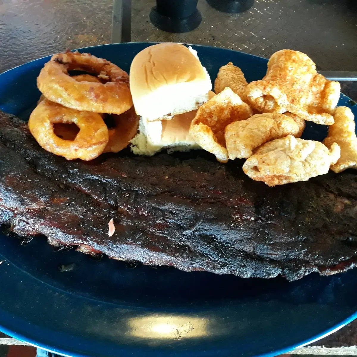 Full Rack of Ribs