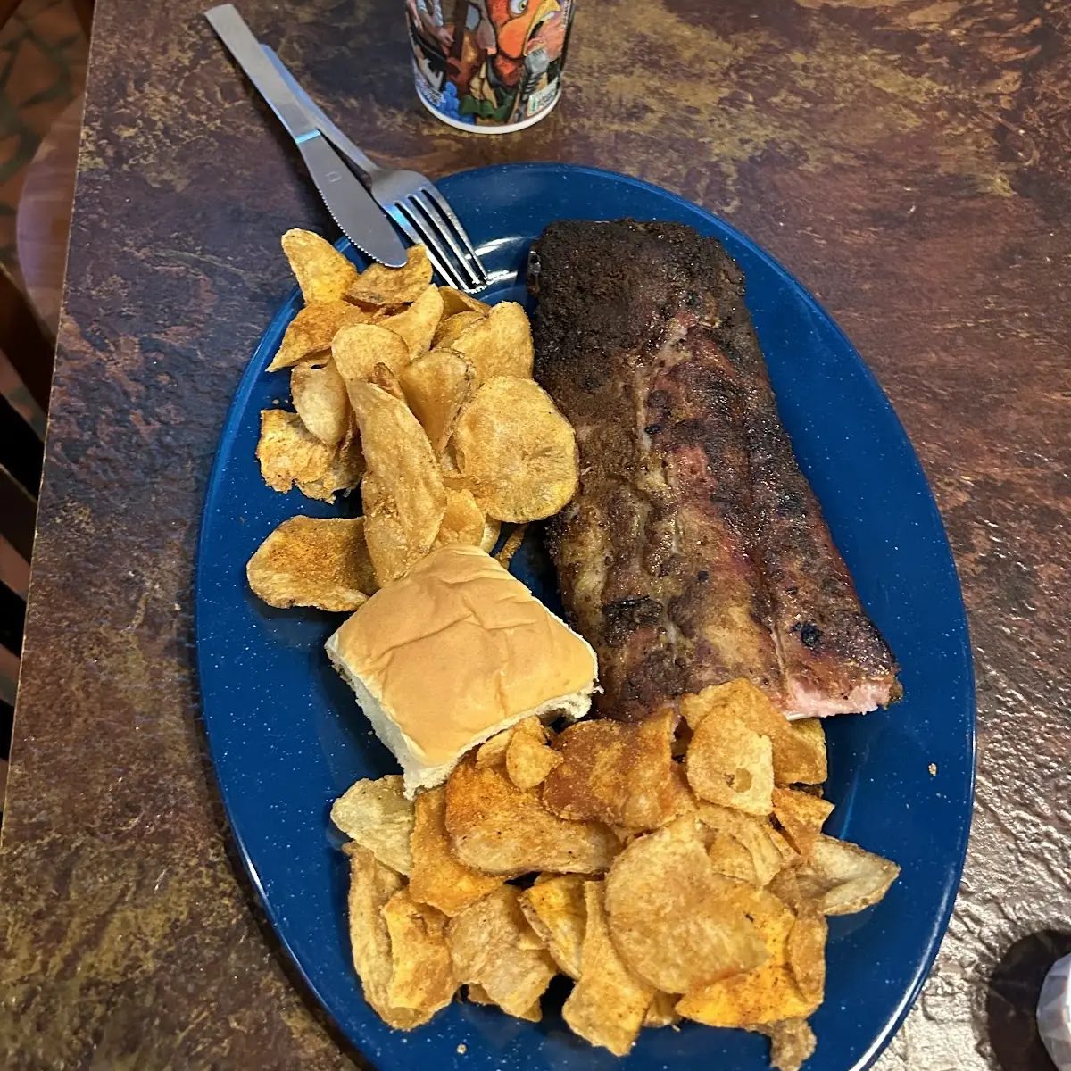 Pork Ribs
