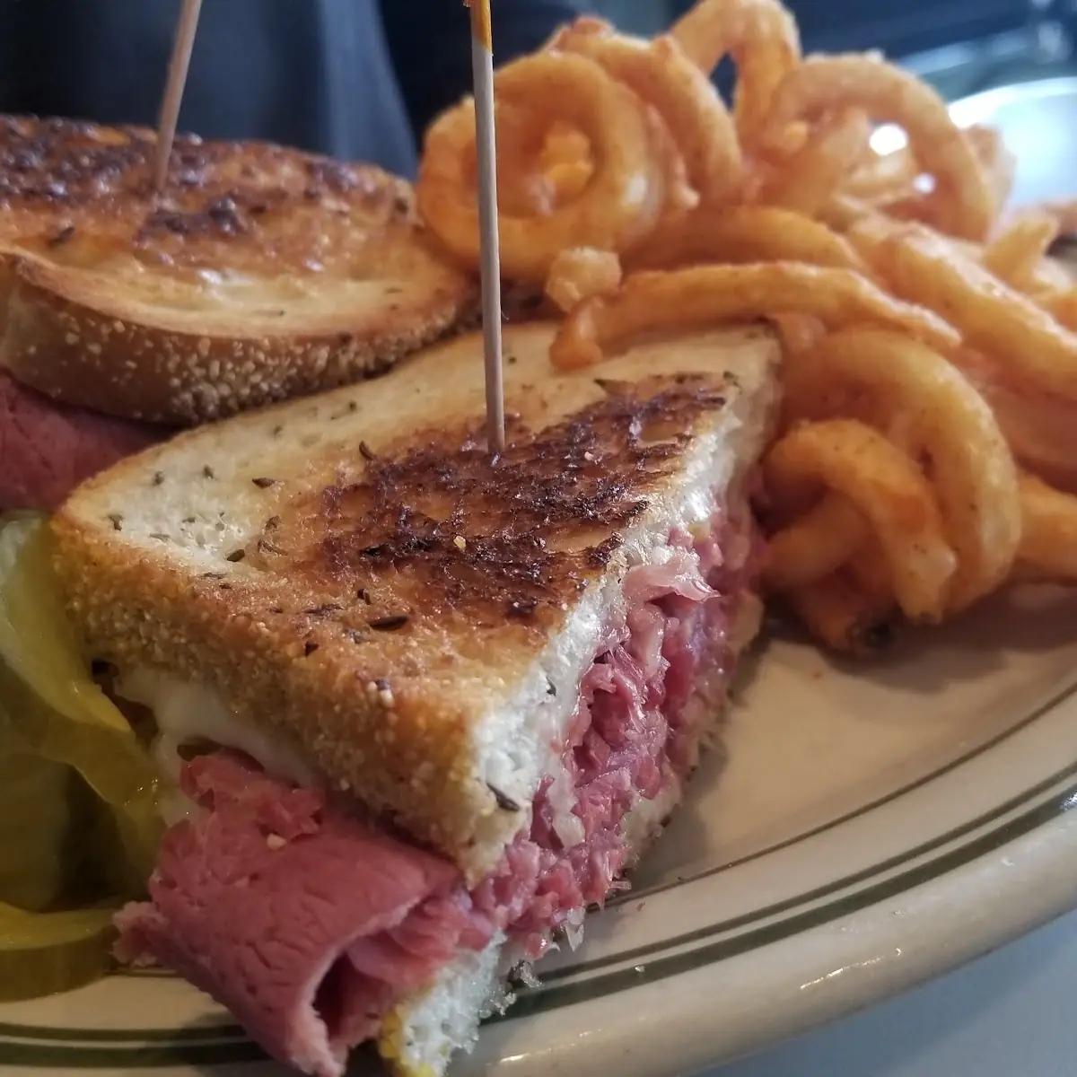 Super Supreme Steak Sandwich