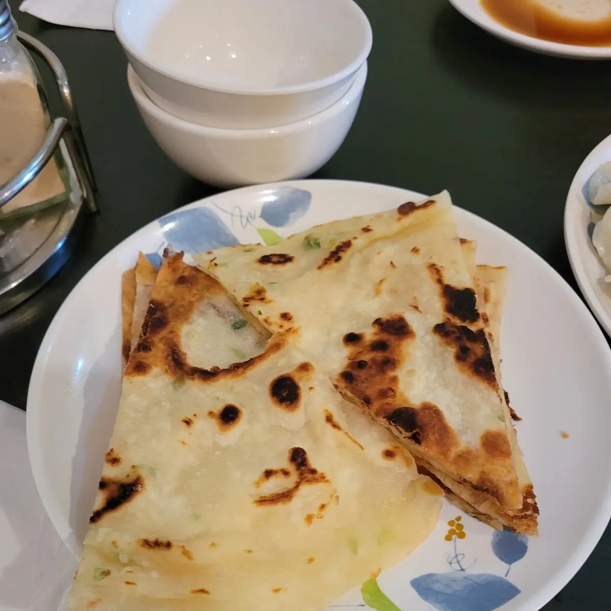Scallion Pancake Cong You Bing