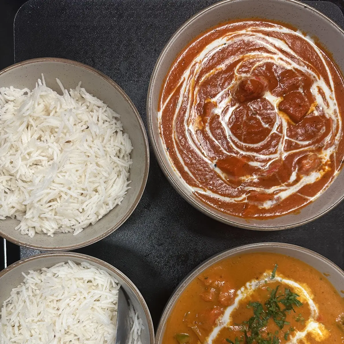 Fish Tikka Masala