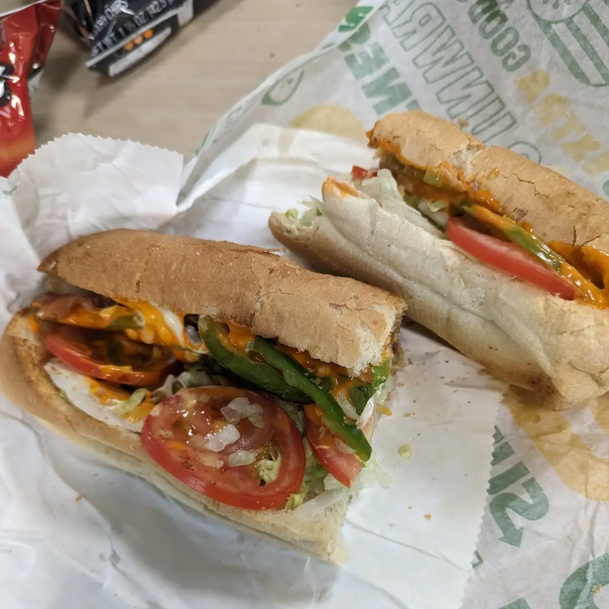 Veggie Delite