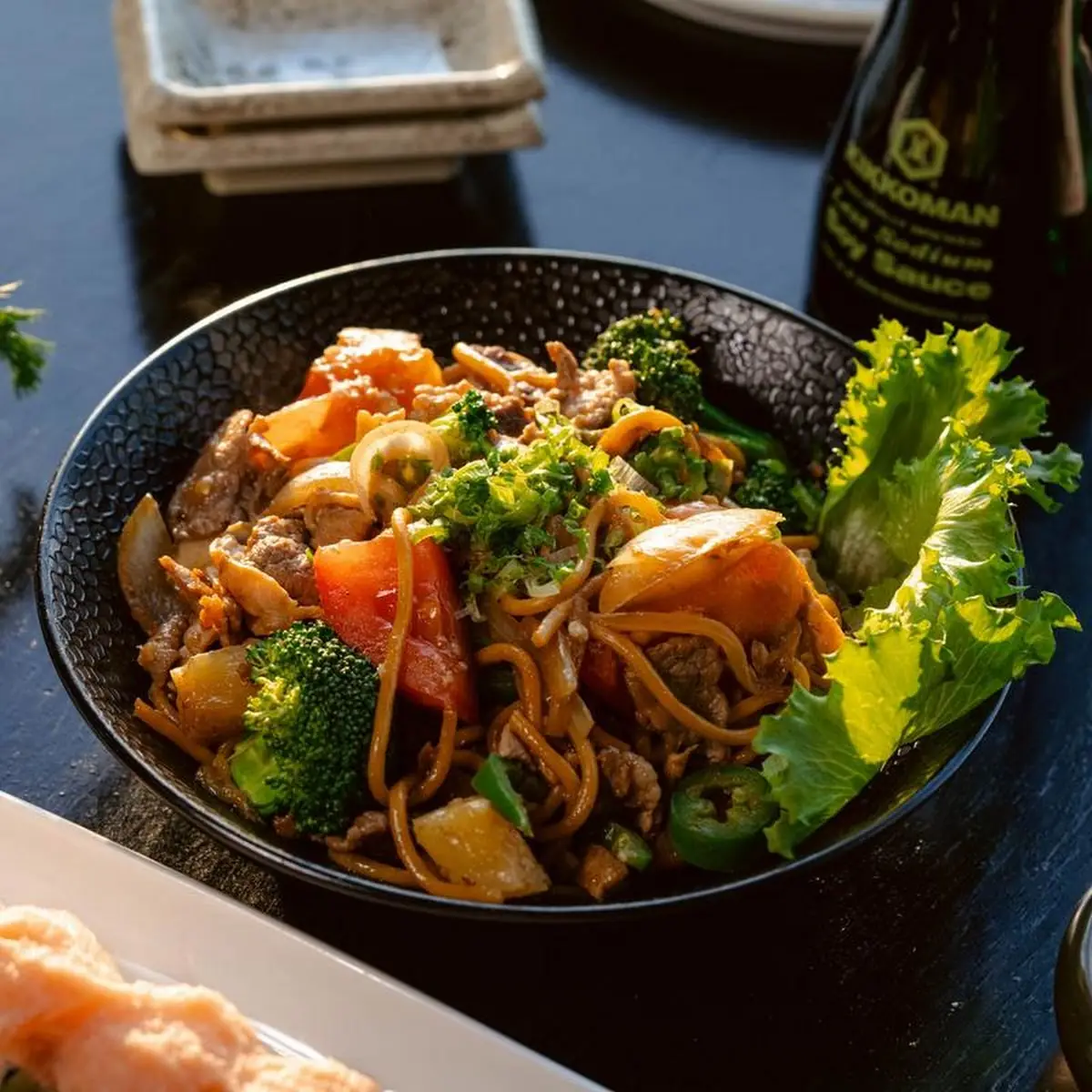 Chicken Yaki