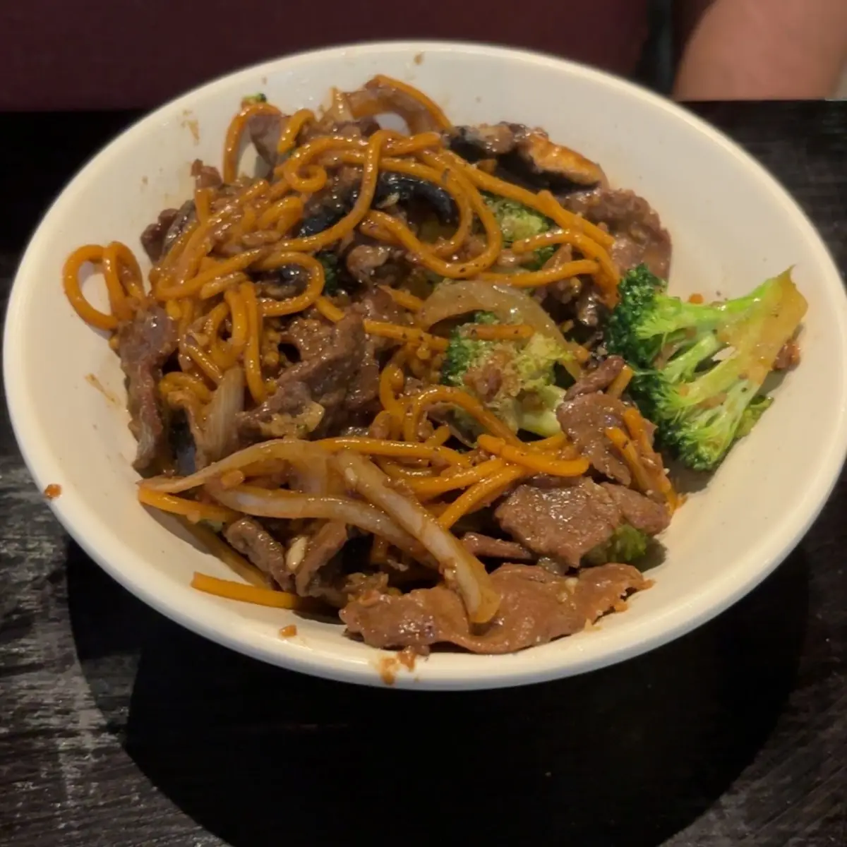 Mongolian BBQ