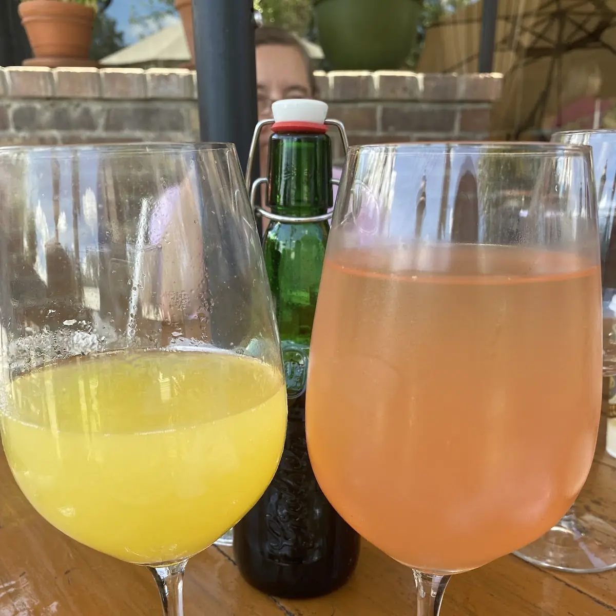 Pedalers Mango Mimosa