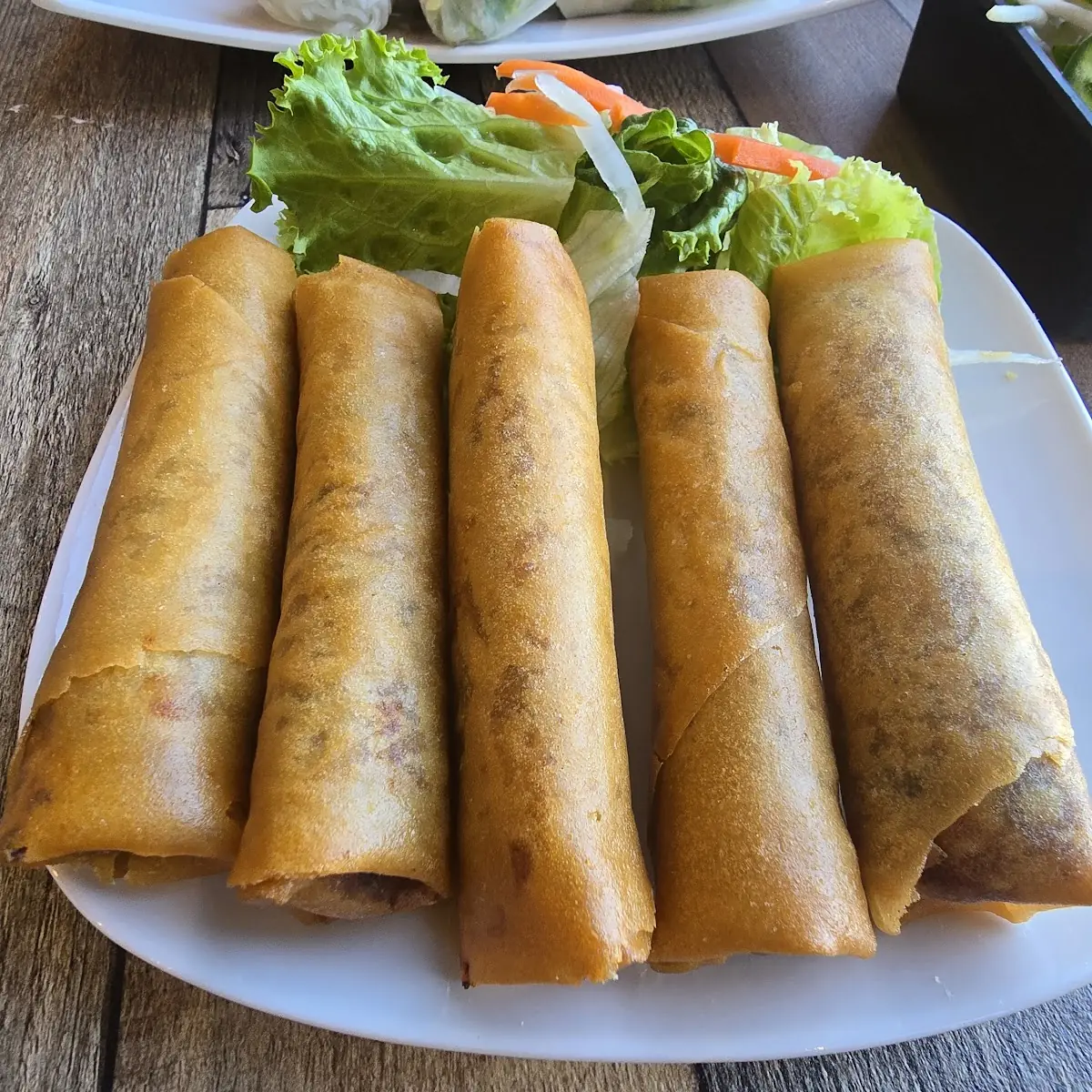 Spring Rolls