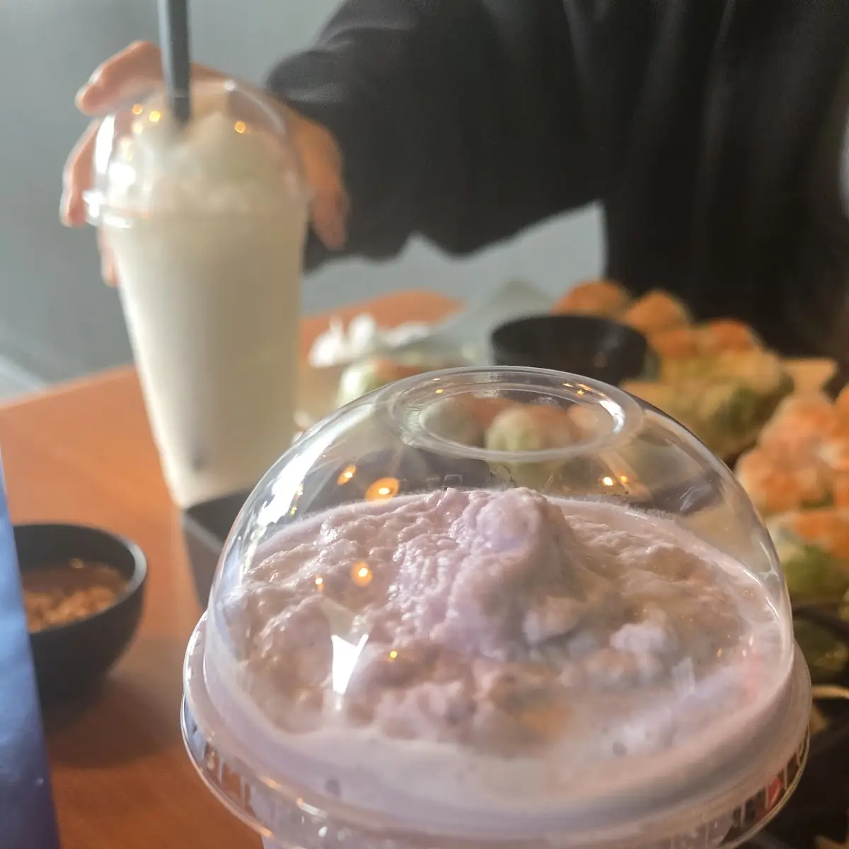 Taro Smoothie
