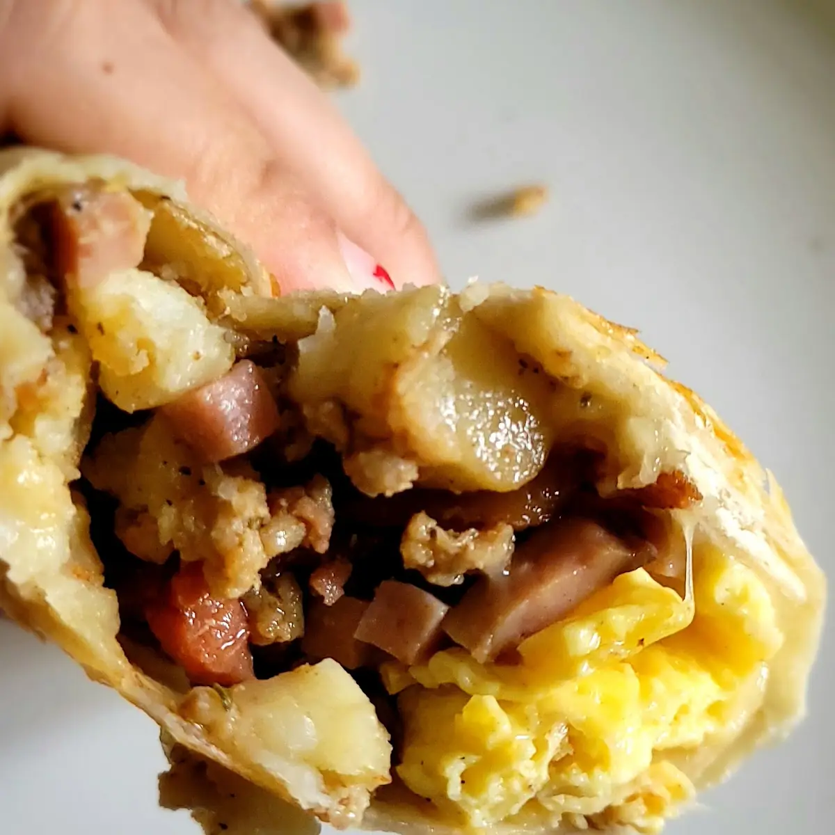 Breakfast Burrito