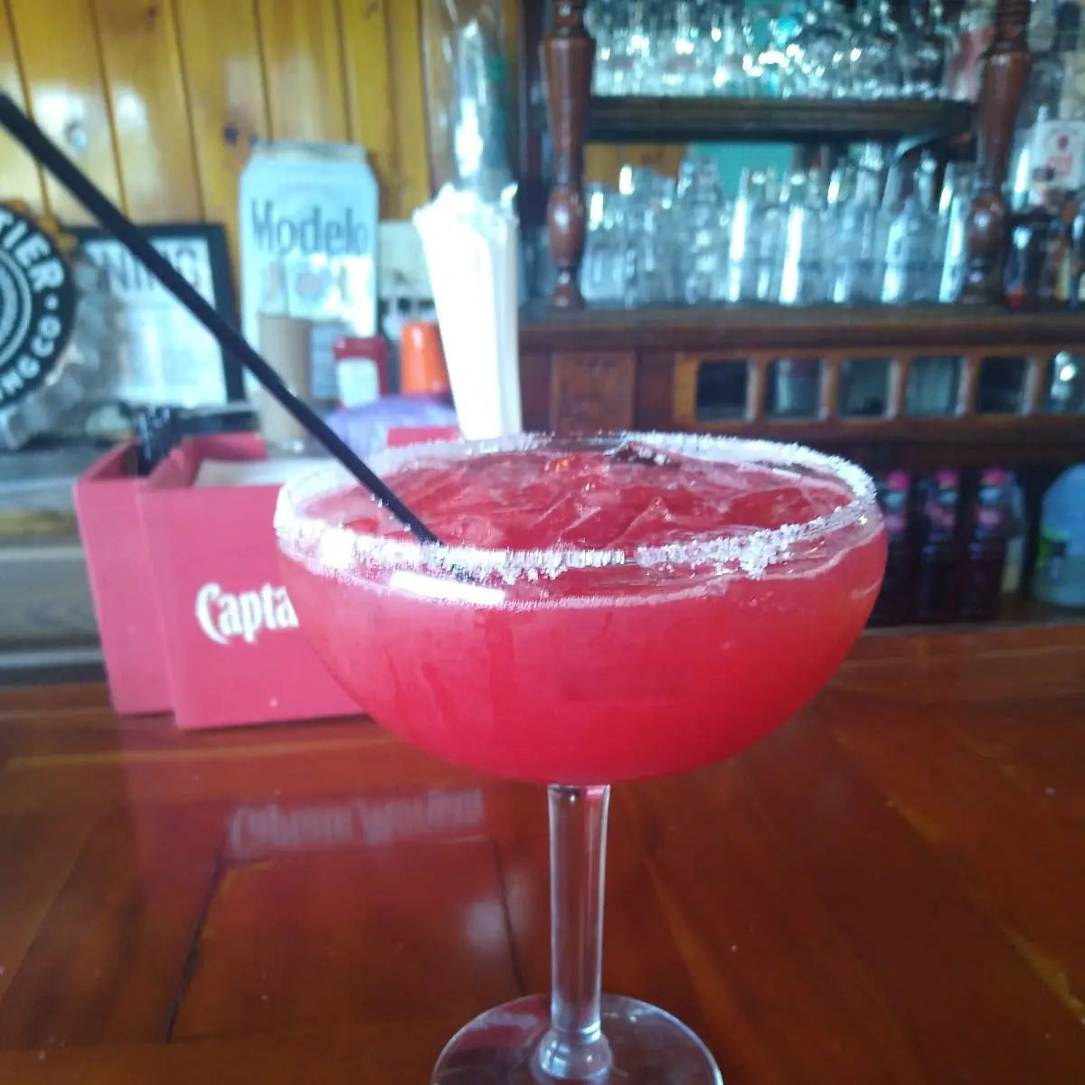 Strawberry Margarita