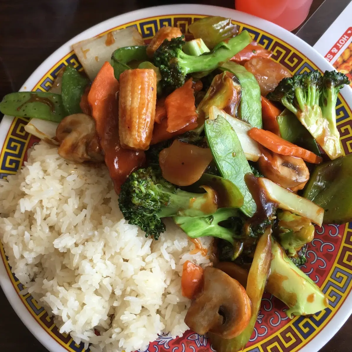 Vegetable Delight