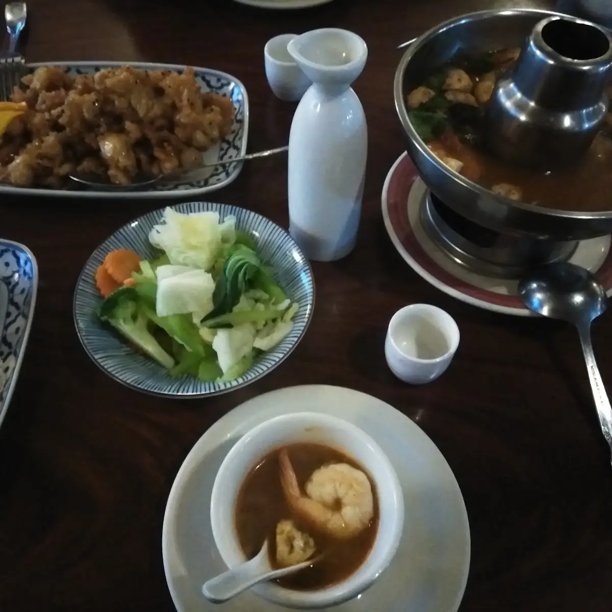 Hot and Sour Soup