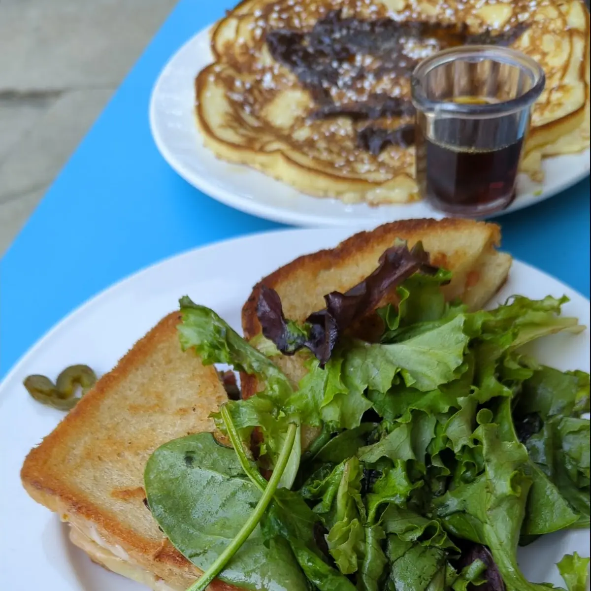 Grilled Cheese Sandwich