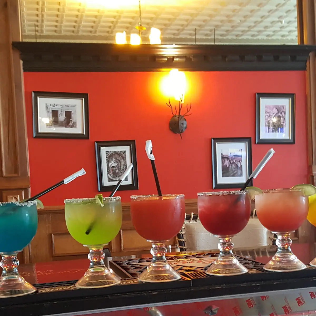Flavored Margaritas