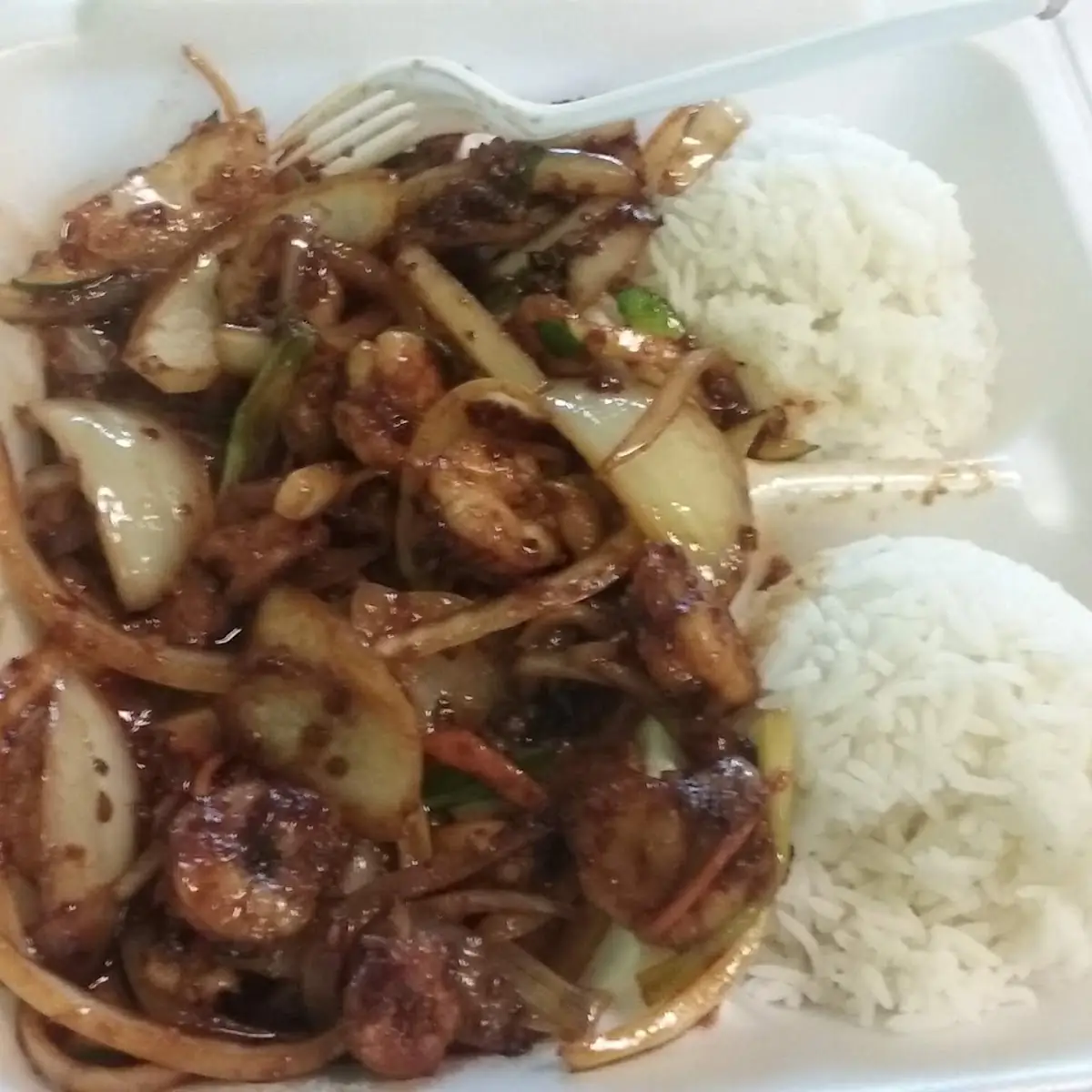 Mongolian Beef